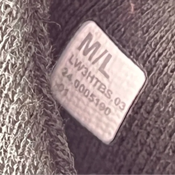 LULULEMON Green Half-Zip funnel neck  jacket M L medium large - Picture 4 of 4